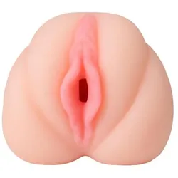 Seiraku Toys, Masturbator, XTC Japan – NUPU 3 Masturbator – Doppelöffnung Design