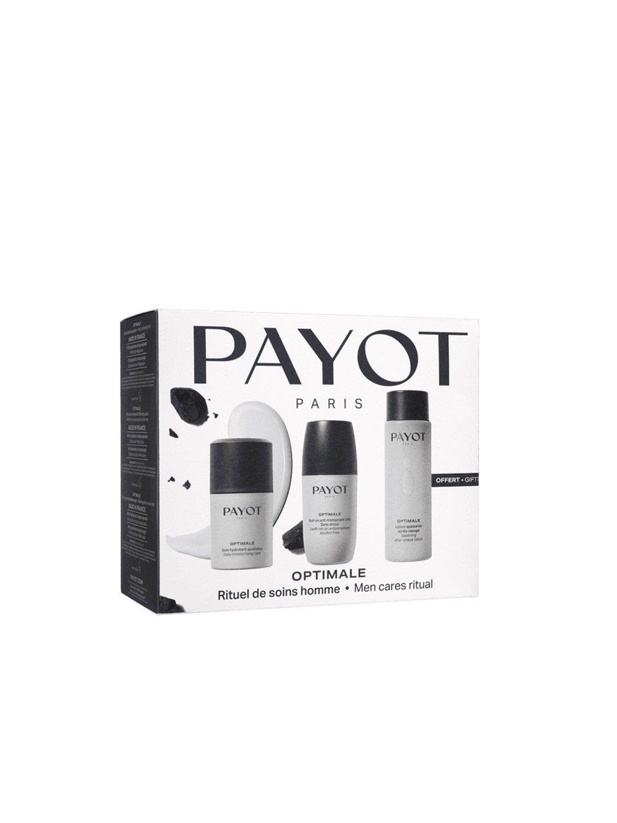 Payot - Optimale Mens Care Ritual Set
