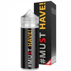 Must Have S 10ml Longfill Aroma MHD 31-12-2024
