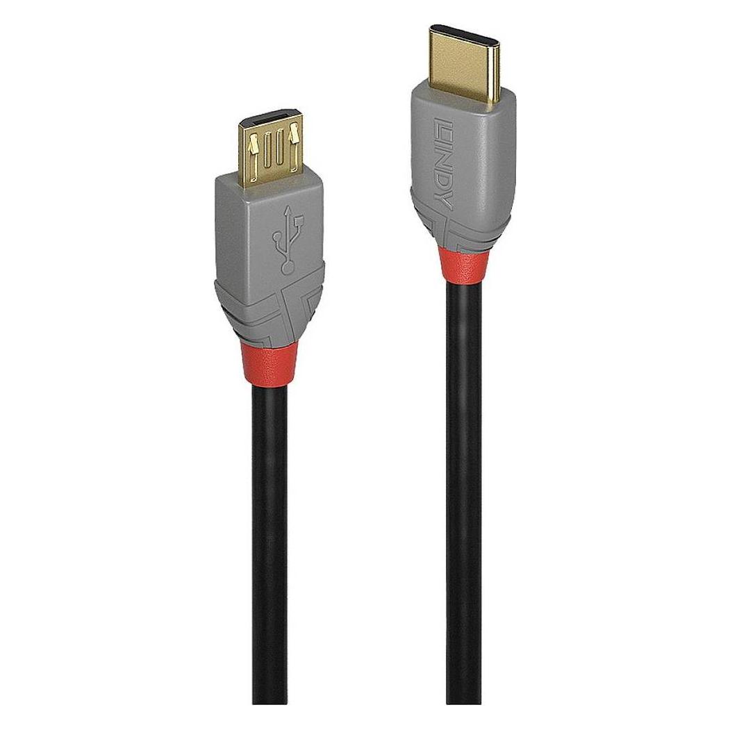 Lindy Anthra Line (2 m, USB 2.0) (36892)