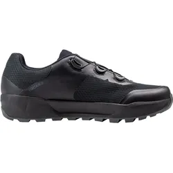 Northwave, Herren, Veloschuhe, Corsair-Corsair 2 (41), Schwarz