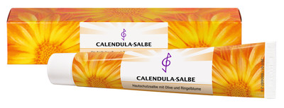 Bombastus-Werke AG CALENDULA SALBE 50 ml 04193125