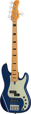 Marcus Miller P7 Alder 5 Dark Navy 2nd Gen Dark Navy