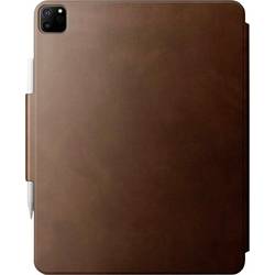 Nomad Modern Leather Folio Plus iPad Air Tablet Hülle Apple iPad Pro 11, iPad Air Braun NM01109785