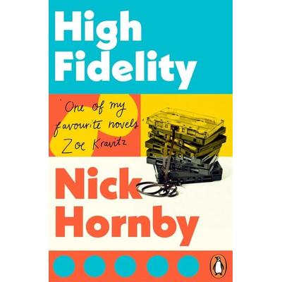 High Fidelity, Taschenbuch von Nick Hornby, Penguin Books Ltd, 978-0-241-96981-6