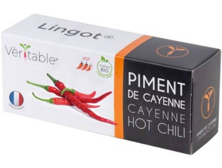 Veritable - Recharge Jardin D'intérieur Mini Piments