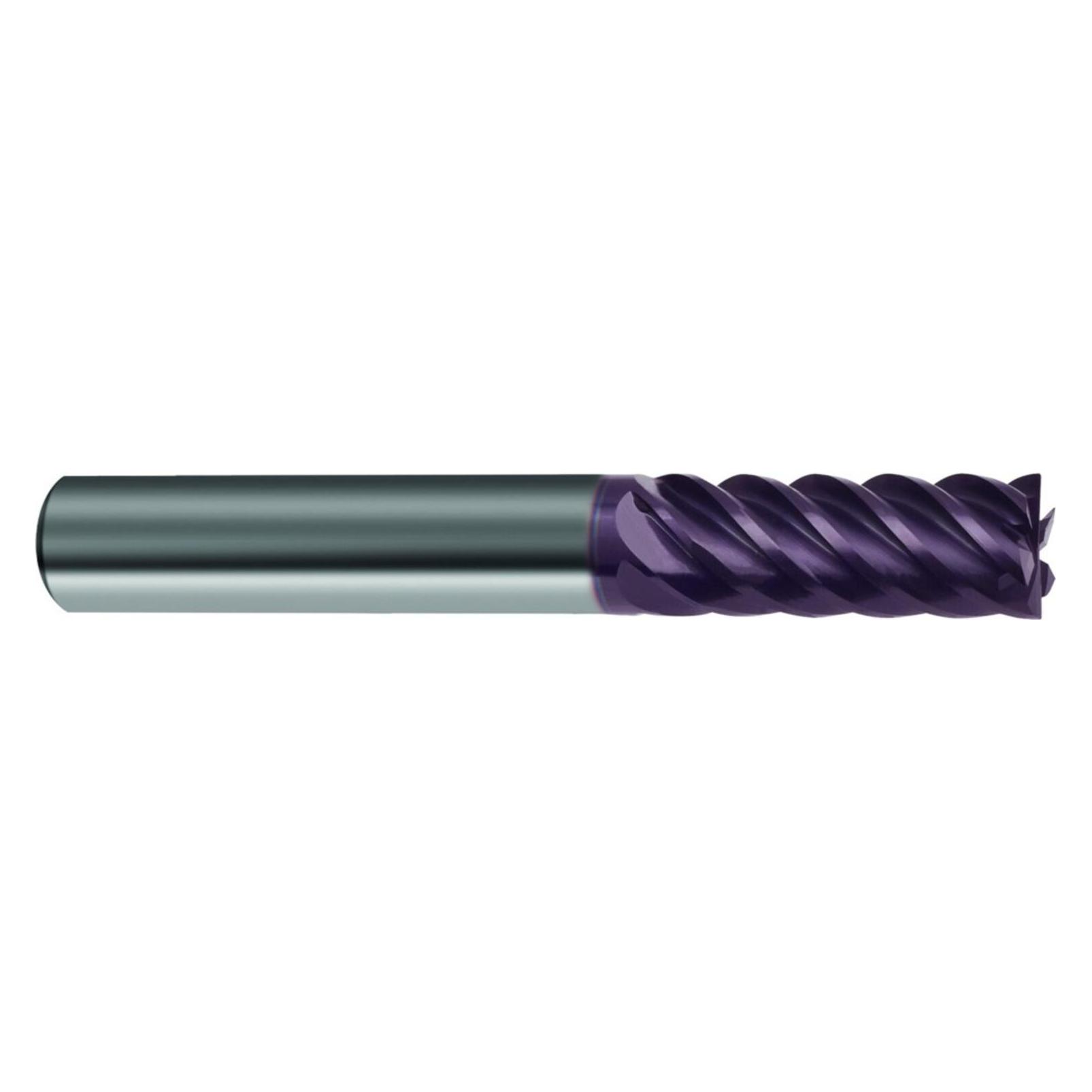 Gühring Schaftfräser SL DIN6527 VHM FIRE Typ NH Z10 25mm (4031093779661)
