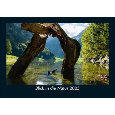 Blick in die Natur 2025 Fotokalender DIN A5