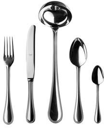 Mepra Perla Flatware Set - 49 Pieces - Stainless Steel