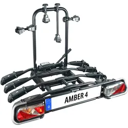 Eufab AMBER IV Heckträger für Anhängerkupplung
