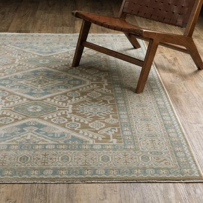 Style Haven Meadow Global Traditonal Area Rug