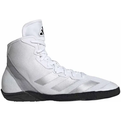 adidas Adizero Wrestling Sportschuhe Herren - ftwwht/silvmt/cblac