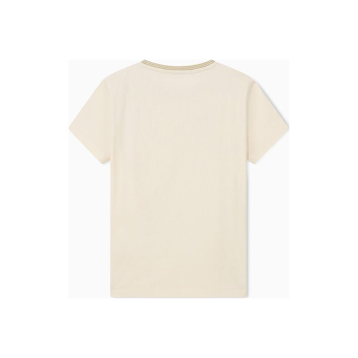 EA7 Golf Pro W Tee SS buttercream (U1062) S 7W001324 AF14880-U1062-S