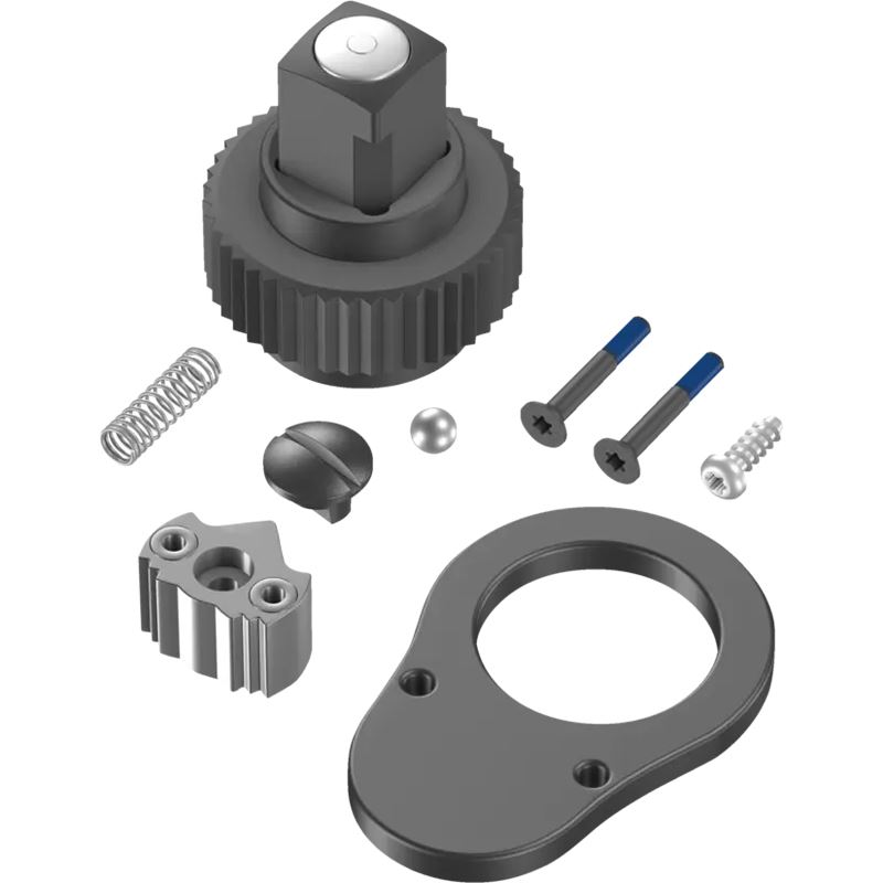 Wera C2 / C3 Push Knarren-Reparaturset