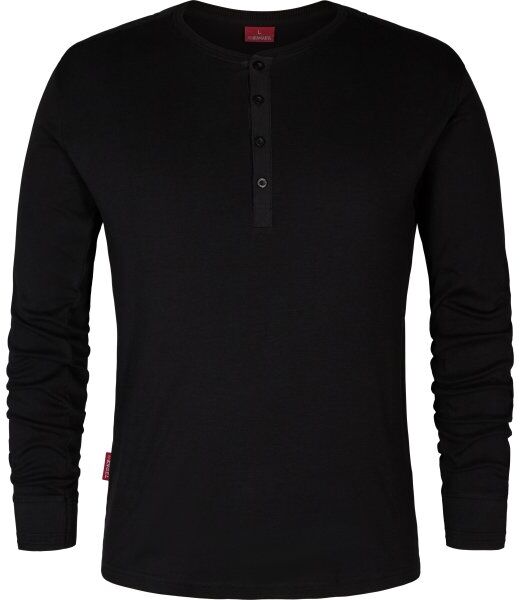 Engel Extend Grandad Lang, Sort, Str. 2xl