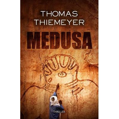 Medusa, Taschenbuch von Thomas Thiemeyer, Thomas Thiemeyer, 978-3-948093-02-0