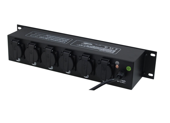 EuroLite Switchpanel, 6 Kanal