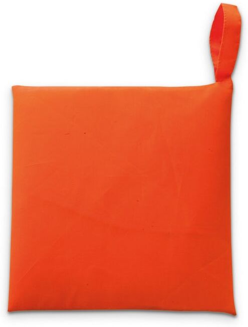 Gilet de sécurité personnalisé à bandes réfléchissantes VISIBLE orange