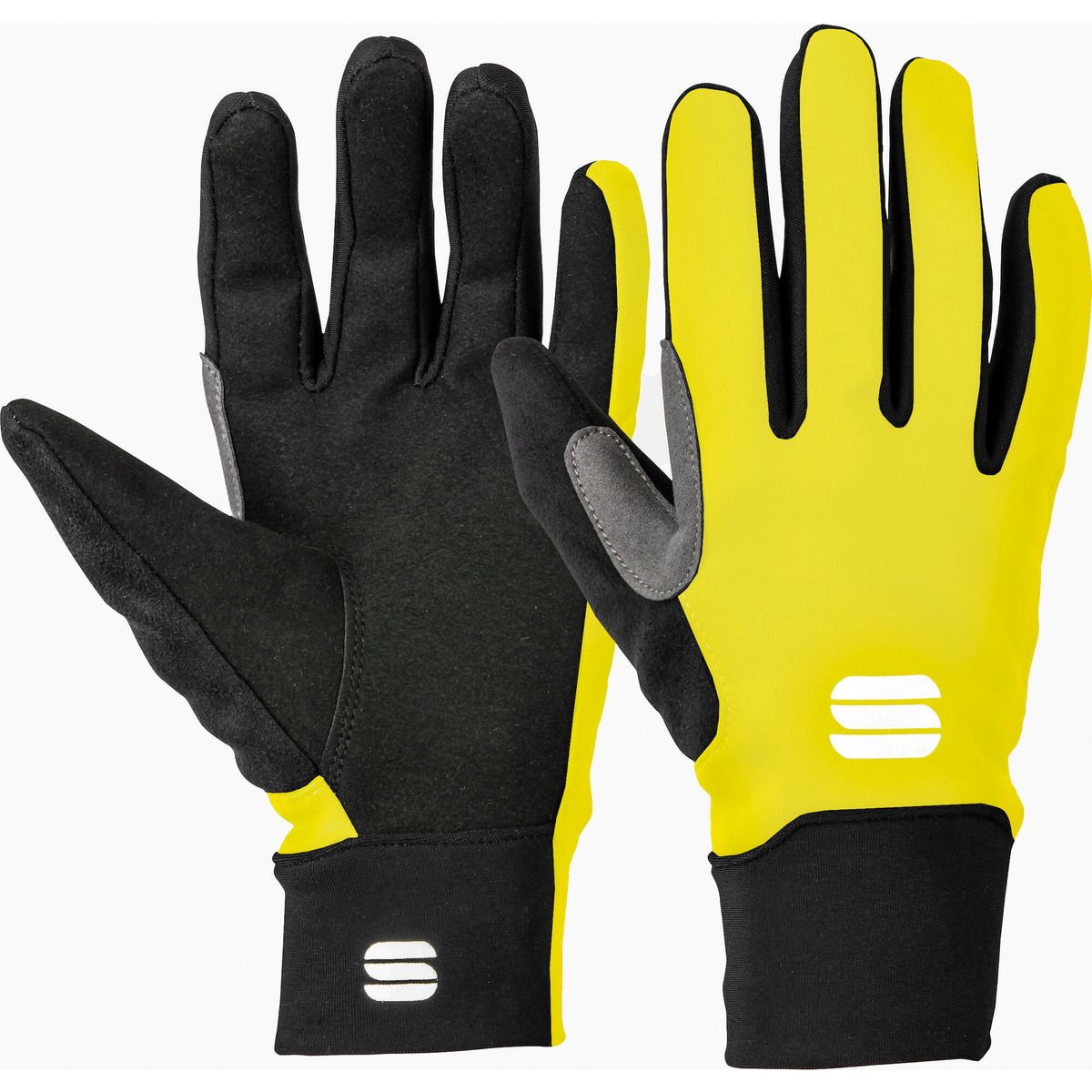 Sportful KID Softshell Gloves cedar (276) 14Y 0400766-276-14Y
