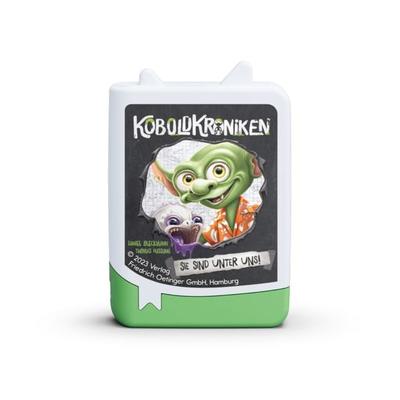 Book-Tonie: KoboldKroniken - Sie sind unter uns!