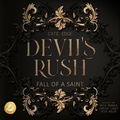 Devil's Rush - Fall of a Saint - Cate Edge, Audio, 4071498515495