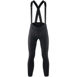 Assos, Herren, Velohosen, Mille GT S11 Spring Fall Bib Tights Trägerhose (S), Blau, Schwarz