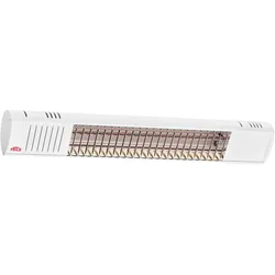 Infrarotstrahler Term IP67 2000W Weiß