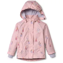 Tchibo - Kinder-Regenjacke - Baby - Gr. 86/92 - rosa