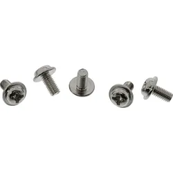 INLINE Schraubenset, für Laufwerke, 50-teilig