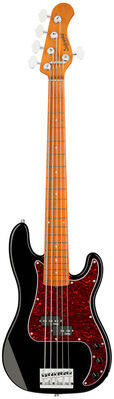 Sadowsky MetroExpress 20-Fret RM 5 SBL Solid Black Hochglanz