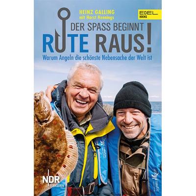 Rute raus, der Spaß beginnt, Taschenbuch von Heinz Galling, Edel Books - ein Verlag der Edel Verlagsgruppe, 978-3-8419-0654-0