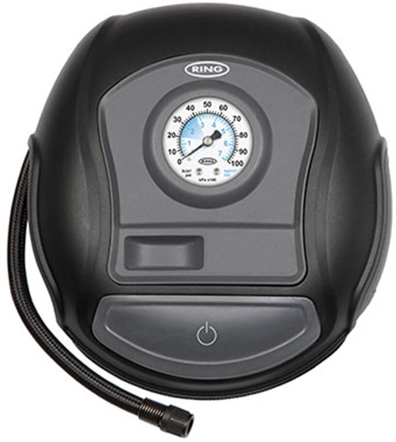 Ring Compressor automóvel 12v Anel rtc200 analógico