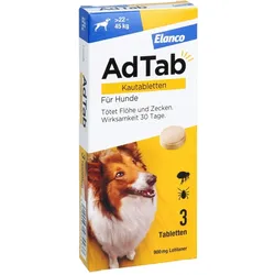 Adtab 900 mg Hund 22-45 kg
