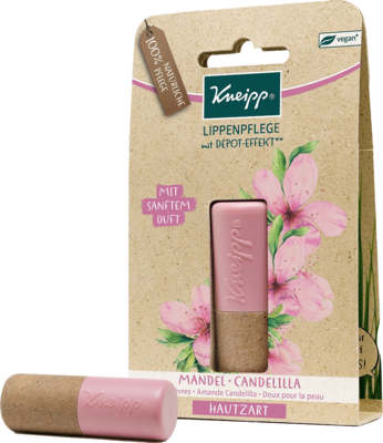 Kneipp GmbH KNEIPP Lippenpflege Hautzart Mandel Candelilla 1 St 14184908