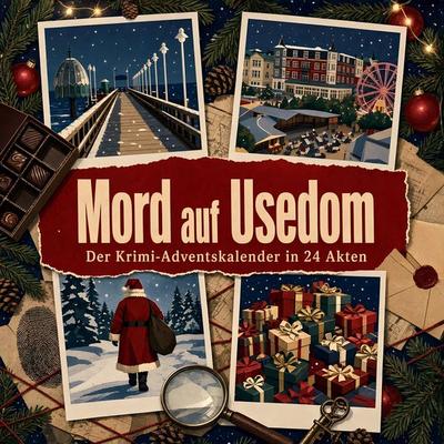 Mord auf Usedom, Taschenbuch von Jonah Müller, Tiptop, 978-3-696-11720-7