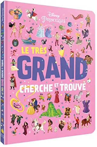 Disney - Le très grand cherche et trouve - Preis vom 19.10.2026 19:33:35 h