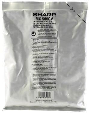 Sharp MX-500GV Developer