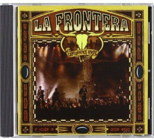 La Frontera - Capturados Vivos - Preis vom 11.10.2026 03:10:56 h