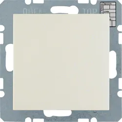 Berker 75441352 KNX Co2 Sens Temp-Reg S.x/B.x weiß glä