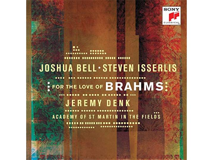 Joshua Bell - For The Love Of Brahms