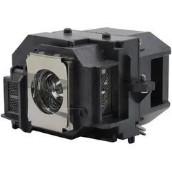 Azurano Beamerlampe kompatibel mit EPSON ELPLP54, V13H010L54 für Epson EH-TW450, EMP, EB-Serie, PowerLite-S (EB-S7, EB-S72, EB-S8, EB-S82, EB-W7, EB-W8, EB-X7, EB-X72, EB-X8, EB-X8E, EX31, EX51, EX71), Beamerlampe