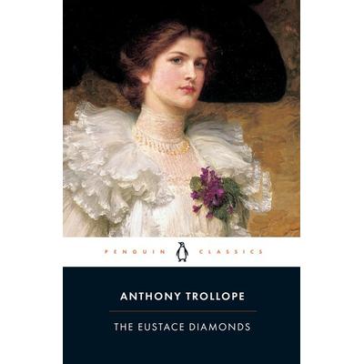 The Eustace Diamonds, Taschenbuch von Anthony Trollope, KNV Besorgung, 978-0-14-144120-7
