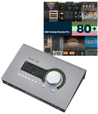 Universal Audio Apollo X4 Gen2 AC Pro