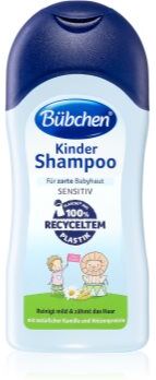 Bübchen Baby Shampoo champô suave para bebés 200 ml. Baby Shampoo