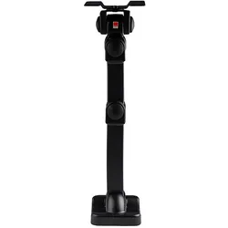 Lindy LCD Multi Joint Wall Bracket (Wand, 10 kg, 14" - 19"), TV Wandhalterung, Schwarz