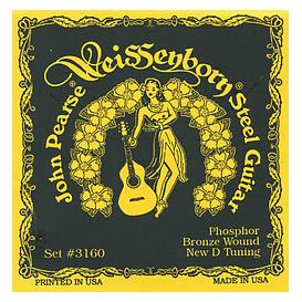 John Pearse J. Pearse 3160 Weissenborn D-Tune (Gitarre) (47186421)