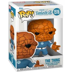 Funko - POP! - Fantastic Four (2025) - The Thing Vinyl
