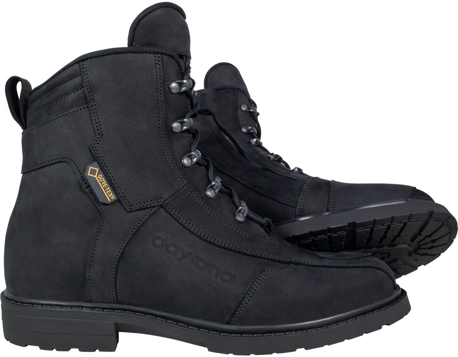 Daytona AC Classics GTX Schuhe Schwarz Gr. 45