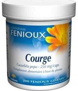 FENIOUX Calabaza 200 caps