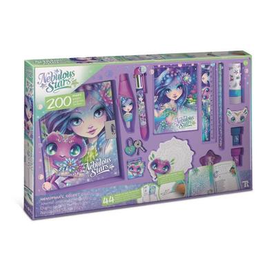 Nebulous Stars - Geheimes Tagebuch-Set Deluxe, Nonbook von , TweenTeam
